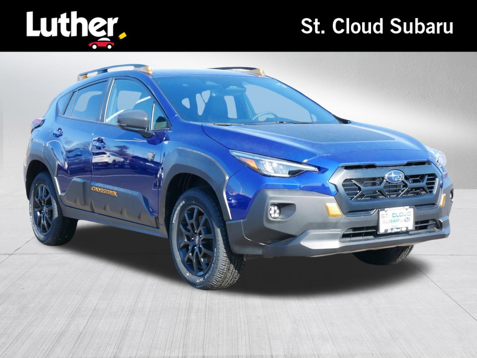 New 2026 Subaru Crosstrek 2.5i Wilderness image 1