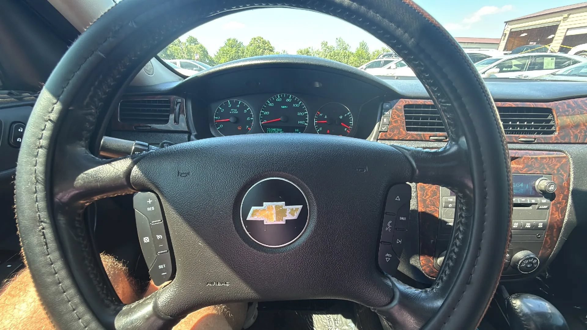 Used 2013 Chevrolet Impala LT w/ LT Sunroof Package FWD image 17
