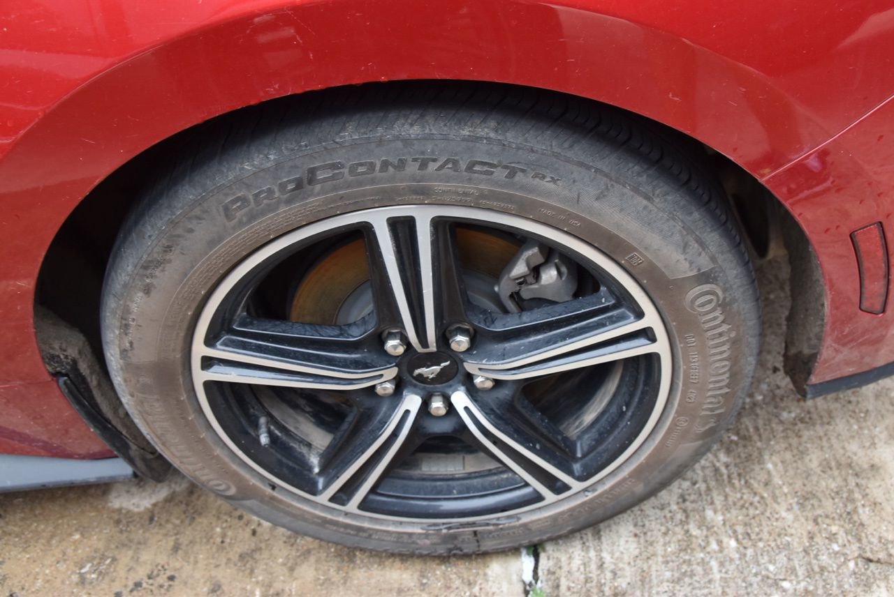 Used 2024 Ford Mustang Premium RWD image 12