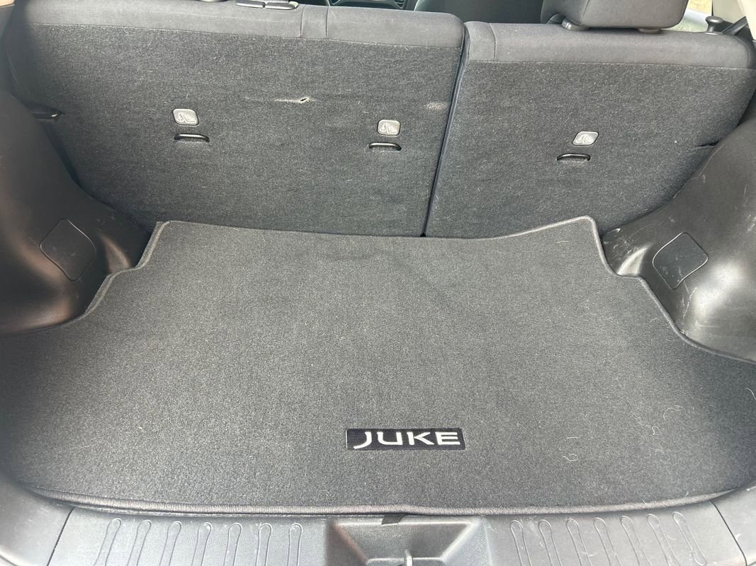 Used 2014 Nissan Juke S AWD/4WD image 9