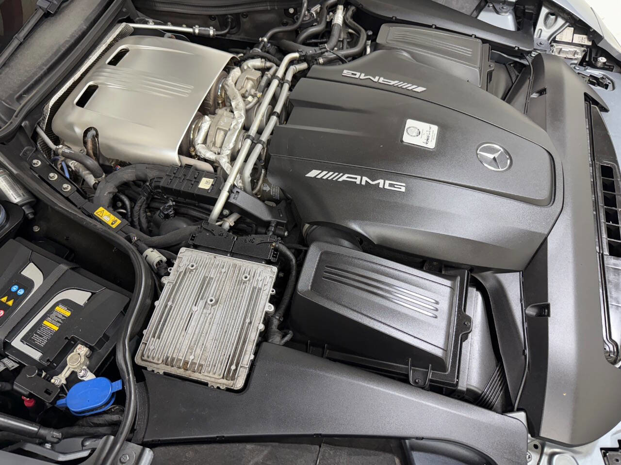 Used 2016 Mercedes-Benz AMG GT S image 76