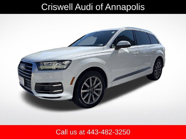 Used 2017 Audi Q7 3.0T Premium Plus w/ Premium Plus Package