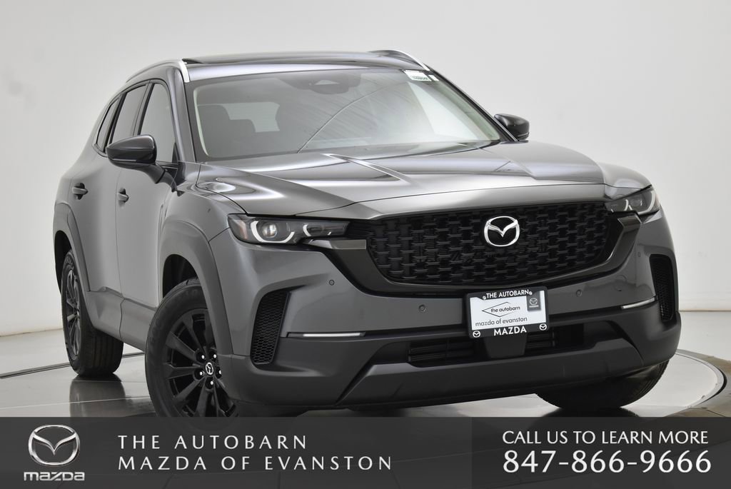 New 2026 MAZDA CX-50 2.5 Hybrid w/ Preferred Pkg