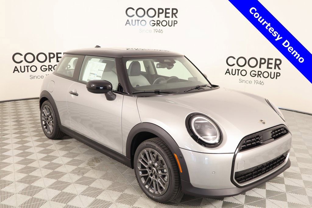 New 2025 MINI Cooper 2-Door Hardtop image 1