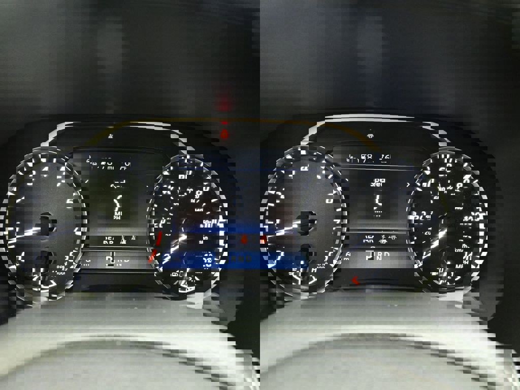 New 2026 Nissan Frontier SV image 15