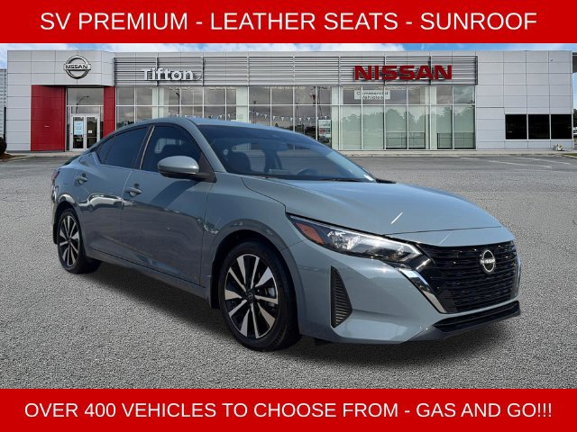 Used 2025 Nissan Sentra SV w/ SV Premium Package