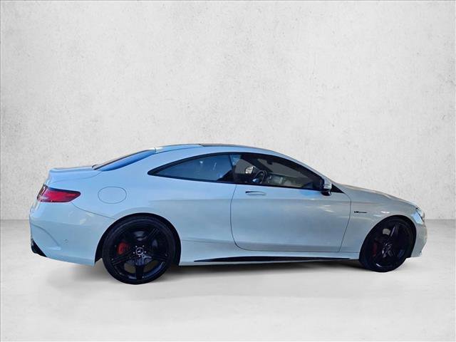 Used 2017 Mercedes-Benz S 63 AMG 4MATIC Coupe image 4