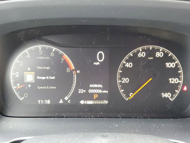 New 2026 Honda Ridgeline Black Edition image 18