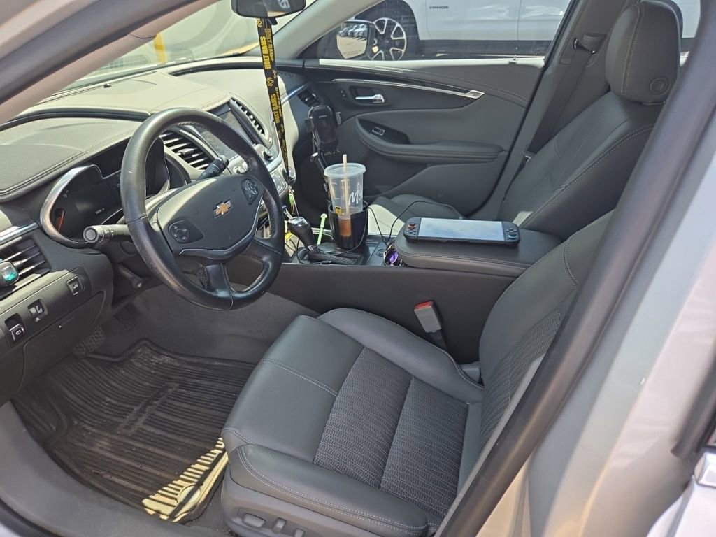 Used 2019 Chevrolet Impala LS FWD image 12