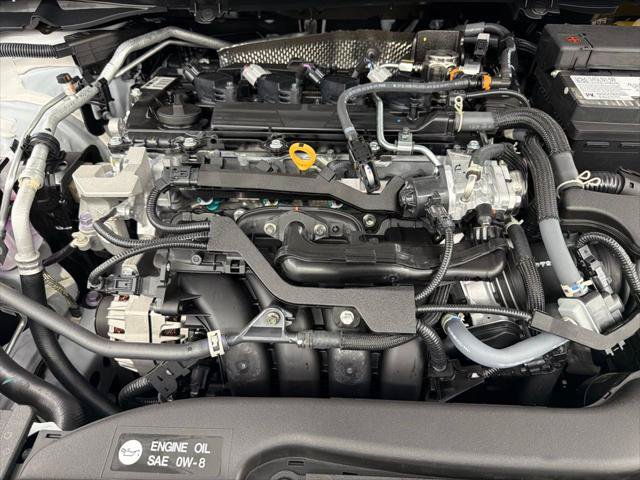 Certified 2026 Toyota Corolla LE FWD image 38