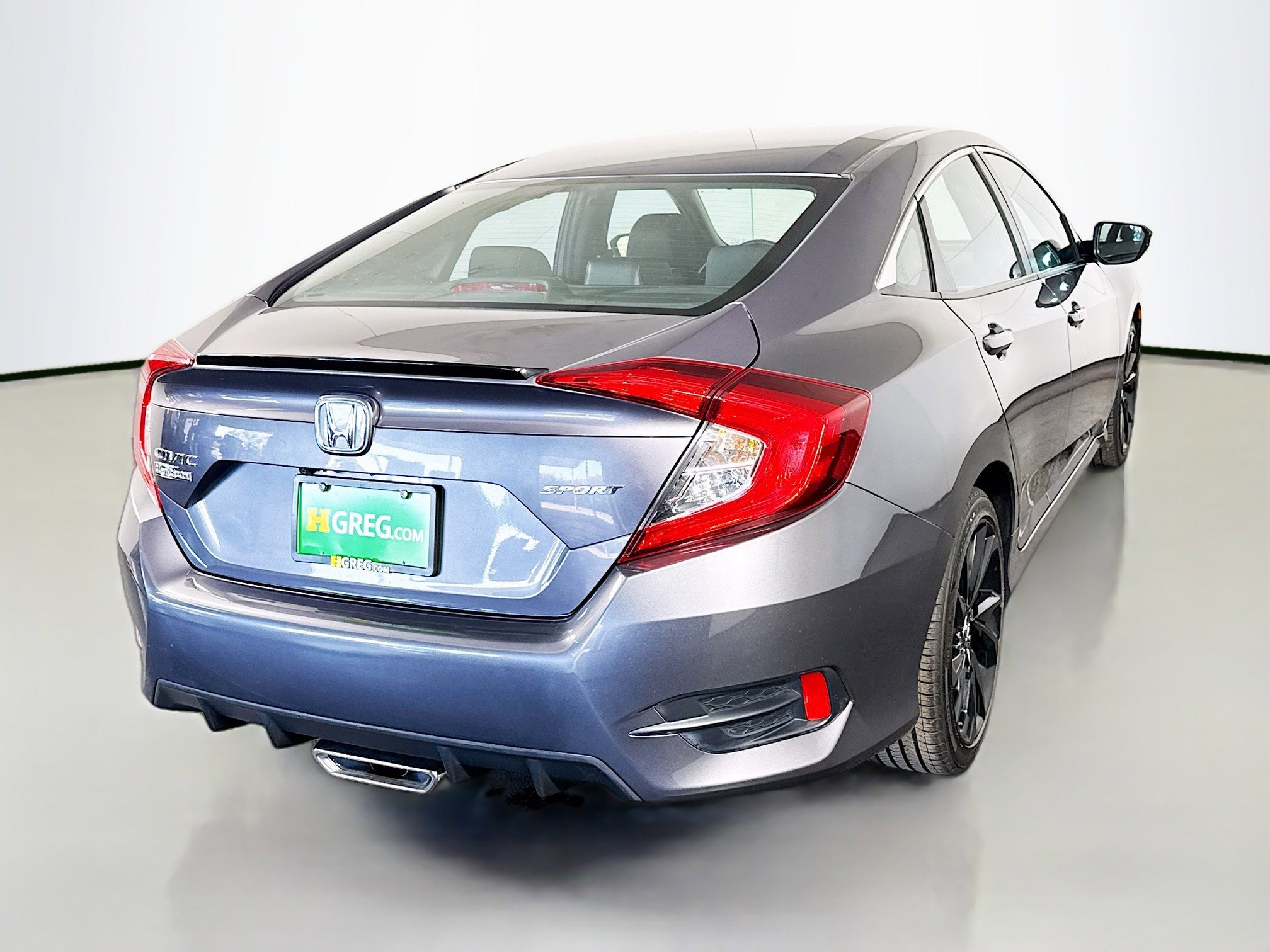 Used 2020 Honda Civic Sport image 10