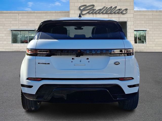 Used 2023 Land Rover Range Rover Evoque R-Dynamic SE image 5