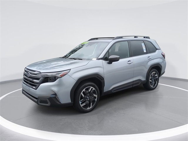 Certified 2025 Subaru Forester Limited w/ Popular Package #1
