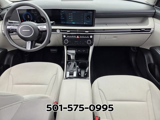 Used 2025 Hyundai Tucson SEL AWD/4WD image 14