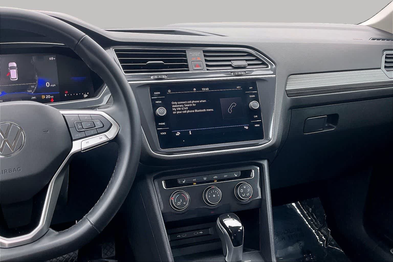 Used 2024 Volkswagen Tiguan Wolfsburg Edition FWD image 7