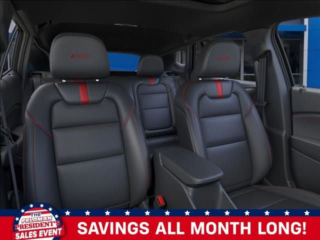 New 2026 Chevrolet Trax RS image 16