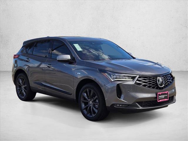 New 2025 Acura RDX A-Spec image 6