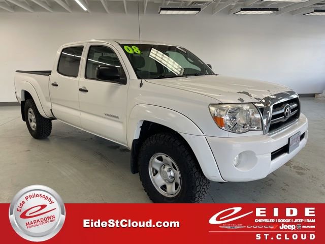 Used 2008 Toyota Tacoma PreRunner