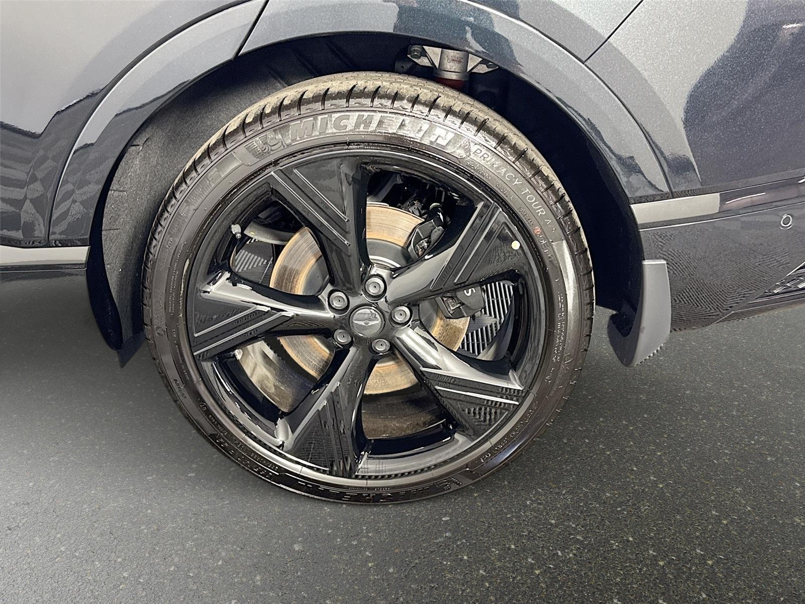 New 2026 Genesis GV80 3.5T Prestige AWD/4WD image 33