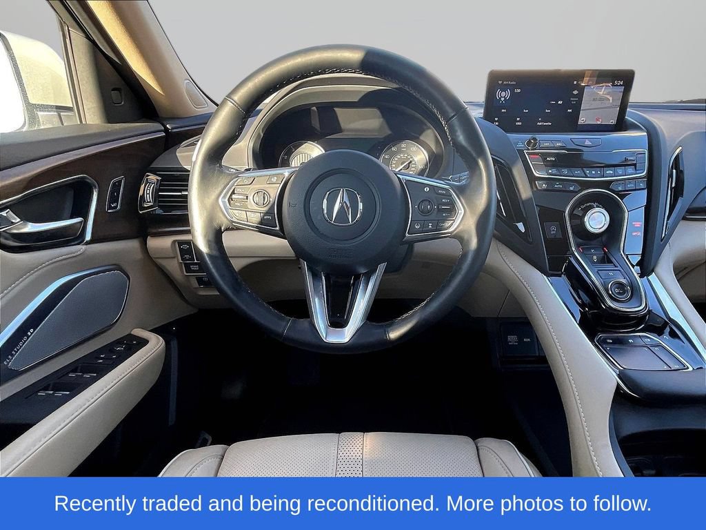 Used 2019 Acura RDX w/ Advance Package AWD/4WD image 10