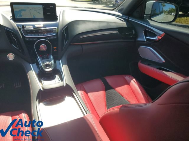 Used 2024 Acura RDX A-Spec AWD/4WD image 15