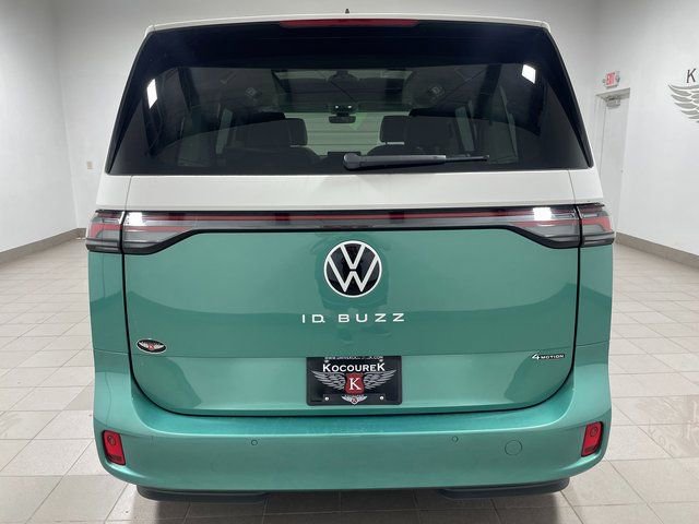 New 2025 Volkswagen ID. Buzz Pro S Plus image 6