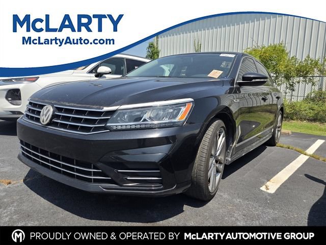 Used 2017 Volkswagen Passat 1.8T R-Line w/ R-Line Lighting Package