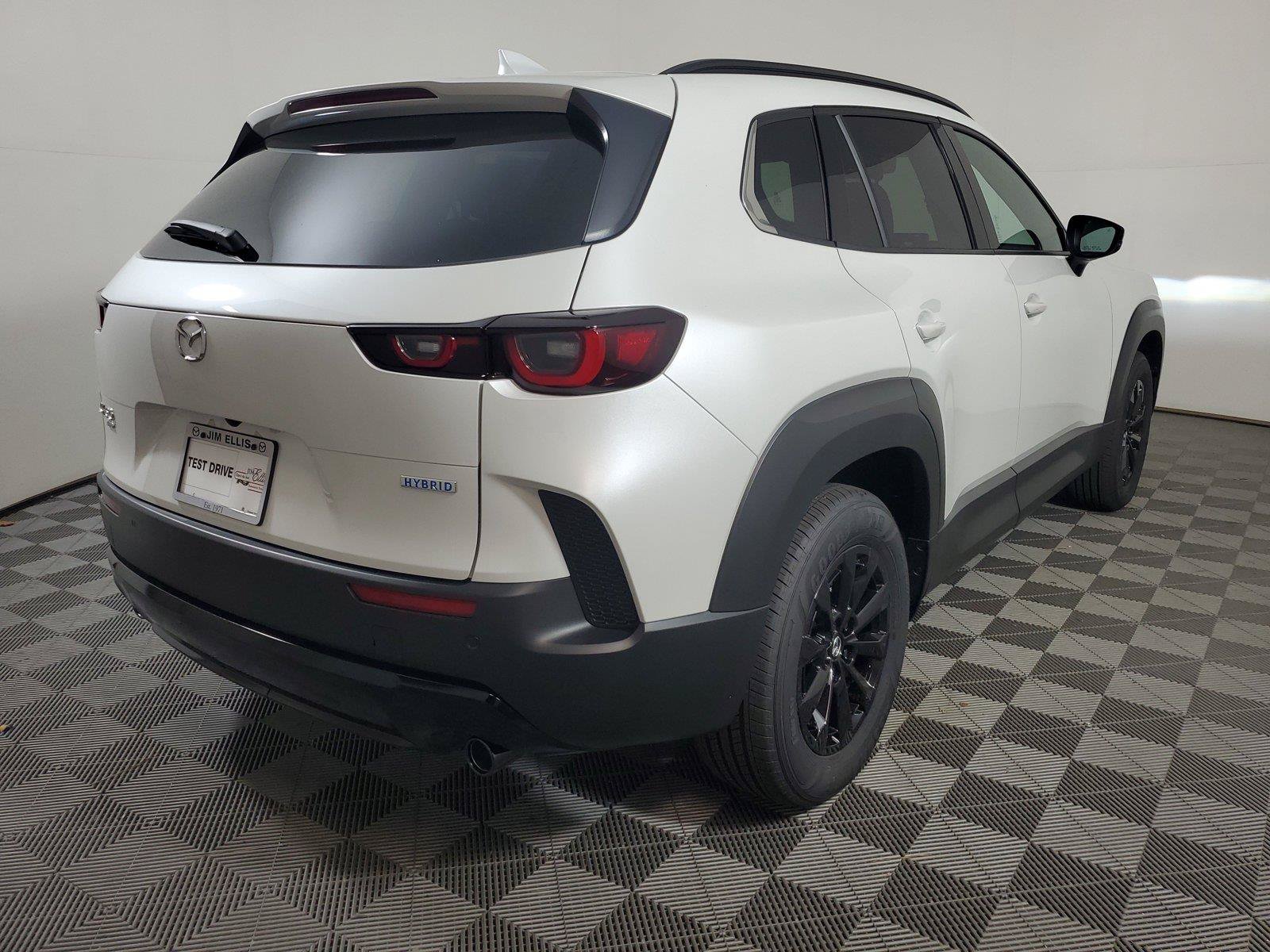 New 2026 MAZDA CX-50 AWD 2.5 Hybrid w/ Weather Package image 4