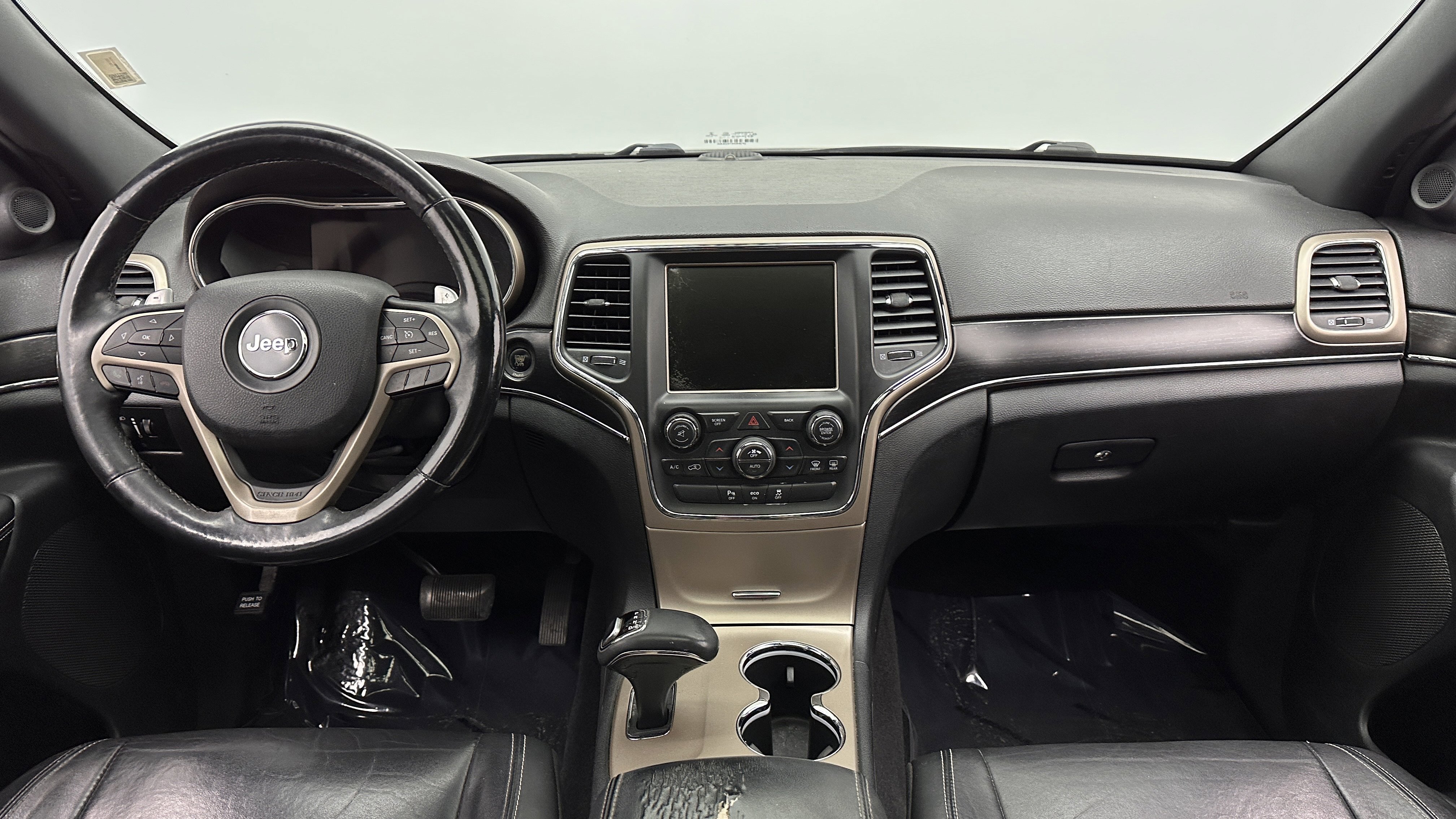 Used 2014 Jeep Grand Cherokee Limited RWD image 25