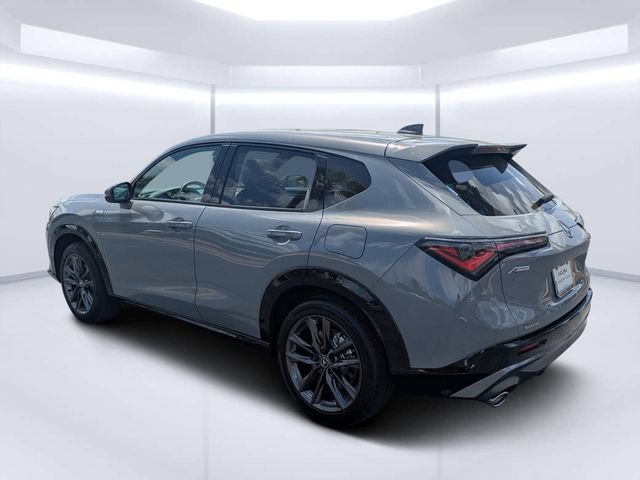 Certified 2025 Acura ADX A-Spec FWD image 5