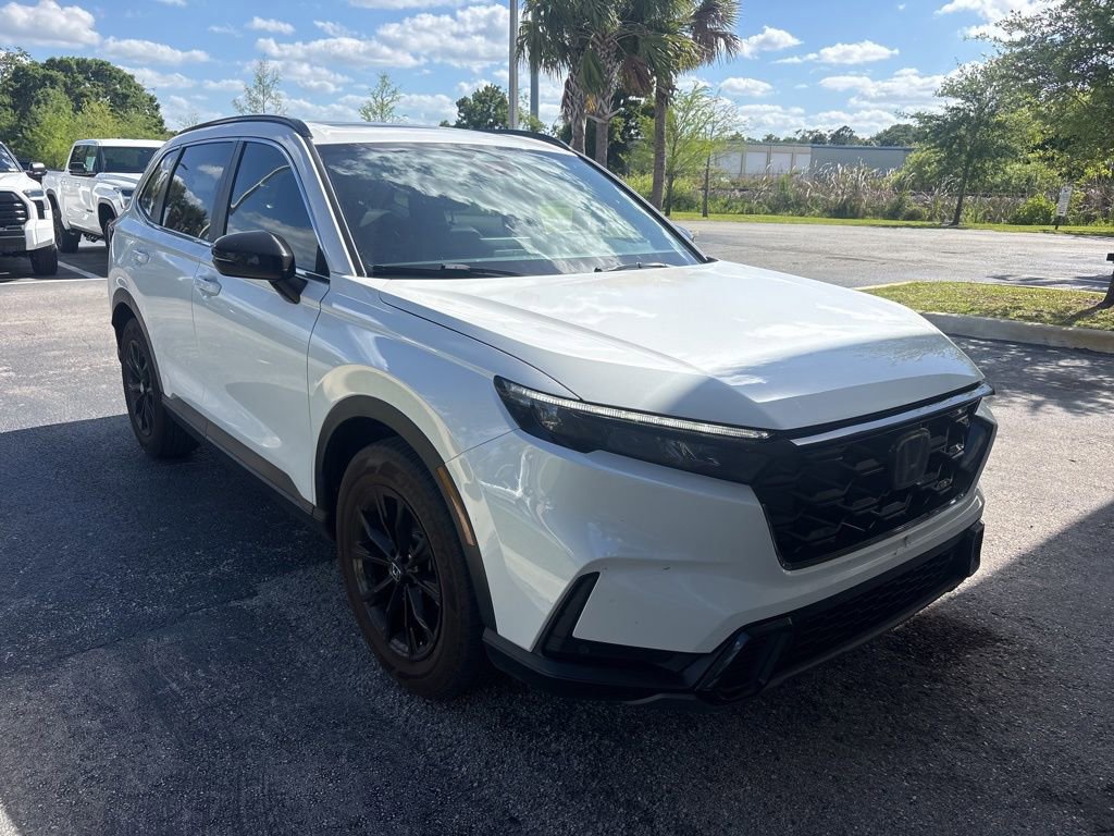 Used 2025 Honda CR-V Sport-L image 2