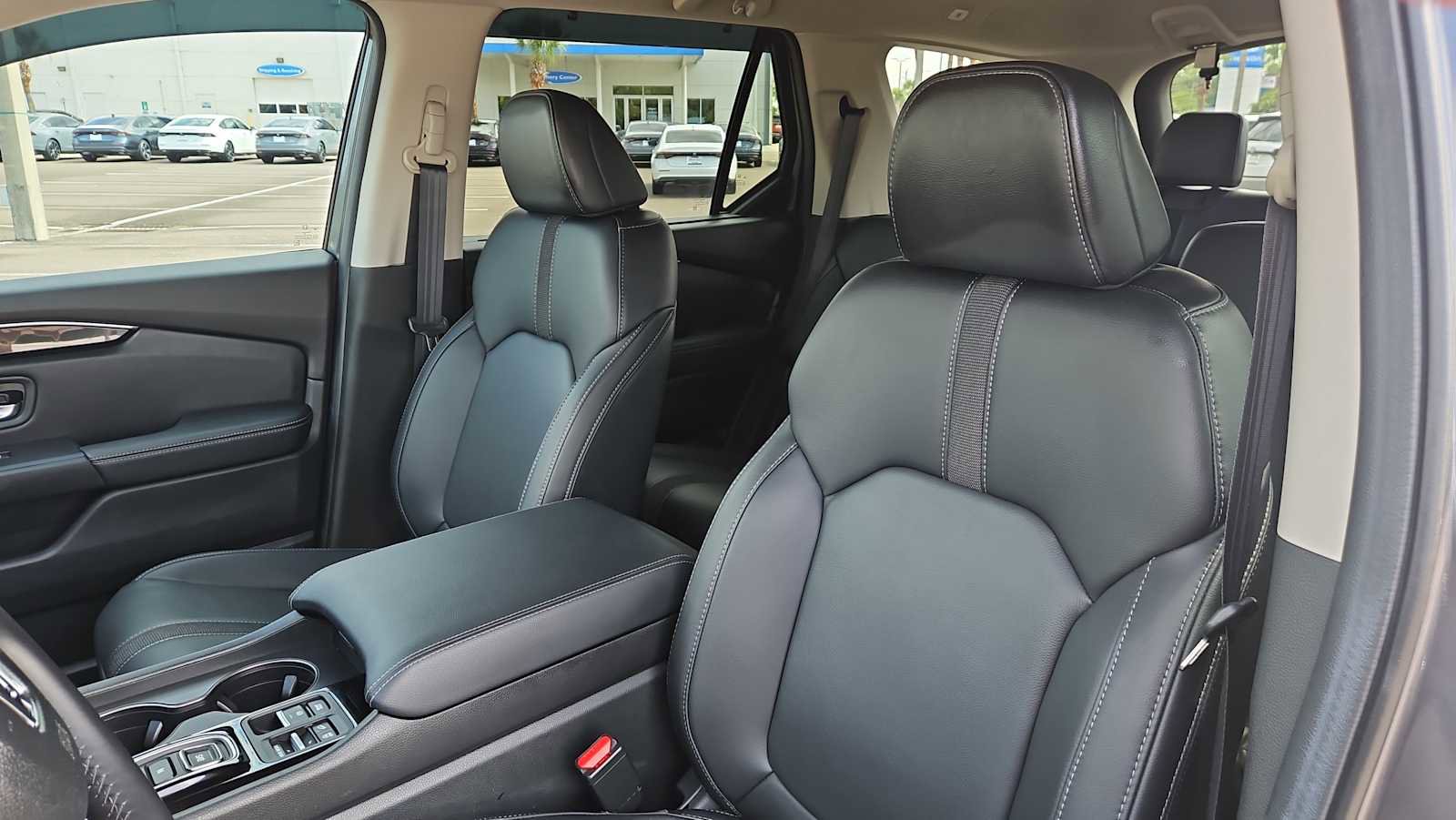 Used 2024 Honda Pilot EX-L image 13