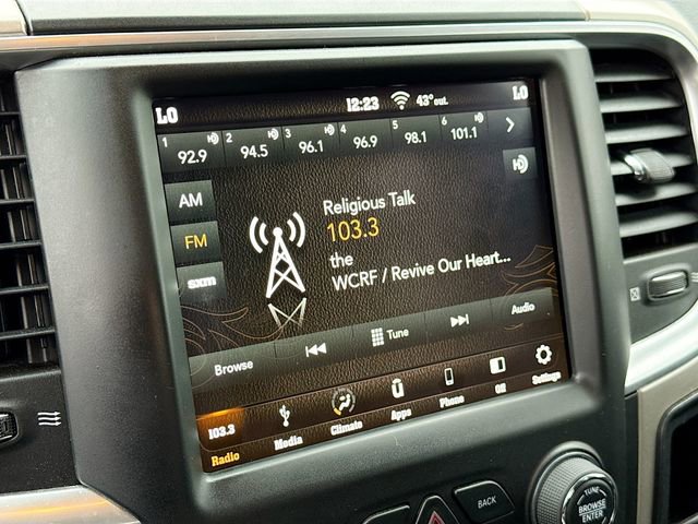 Used 2019 RAM 1500 Classic Warlock w/ Electronics Group image 15