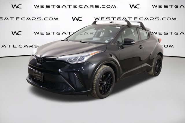 Used 2020 Toyota C-HR LE