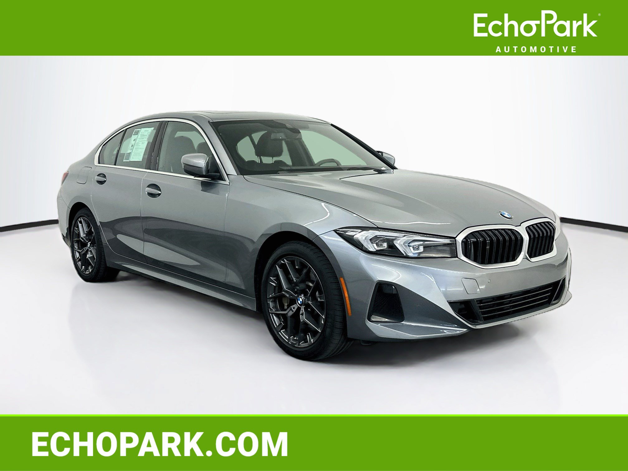 Used 2026 BMW 330i xDrive Sedan AWD/4WD image 1