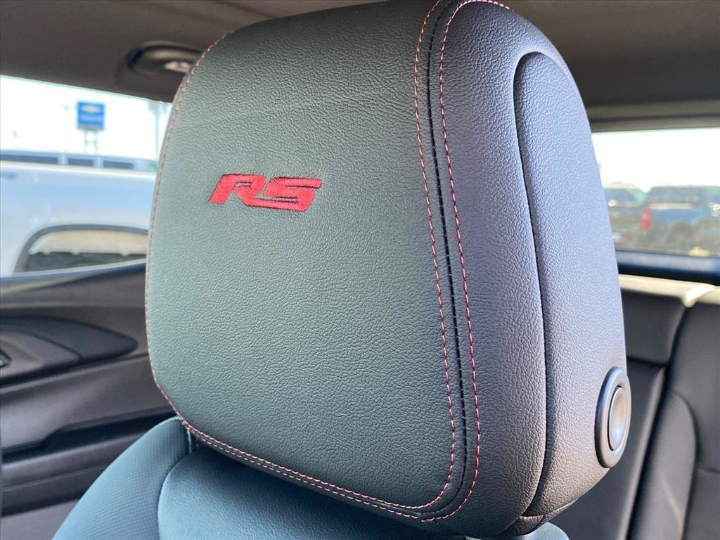 New 2026 Chevrolet TrailBlazer RS w/ Convenience Package FWD image 16