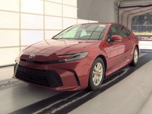 Used 2025 Toyota Camry LE w/ Convenience Package FWD image 3