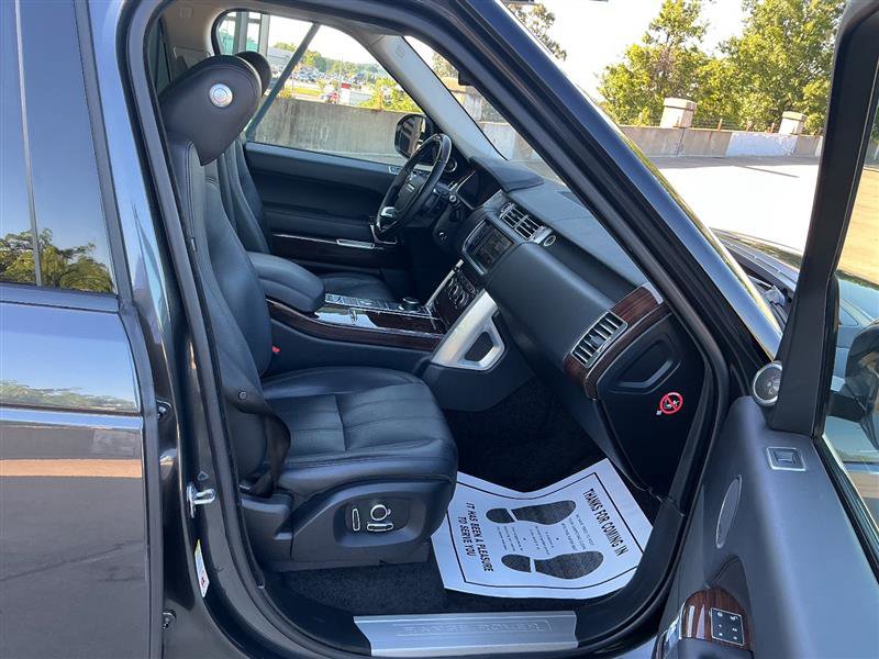 Used 2016 Land Rover Range Rover HSE AWD/4WD image 37
