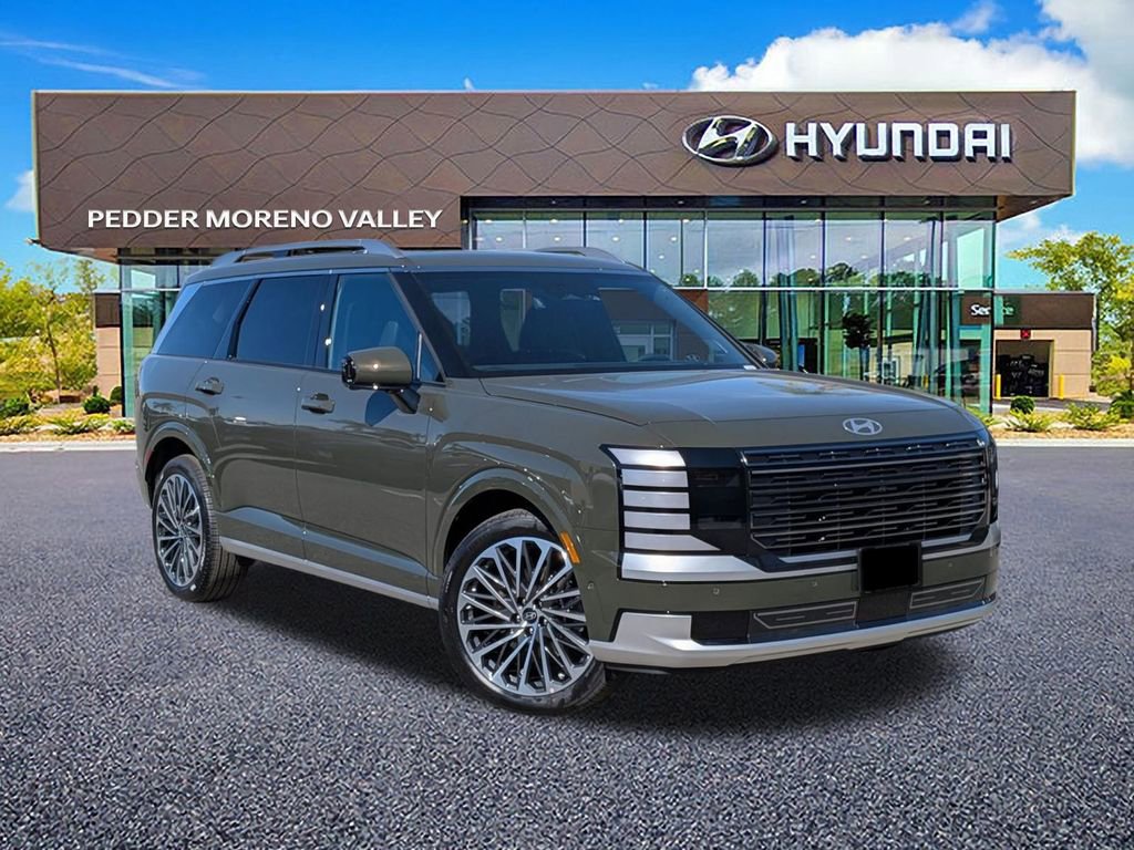 New 2026 Hyundai Palisade Calligraphy AWD/4WD image 2