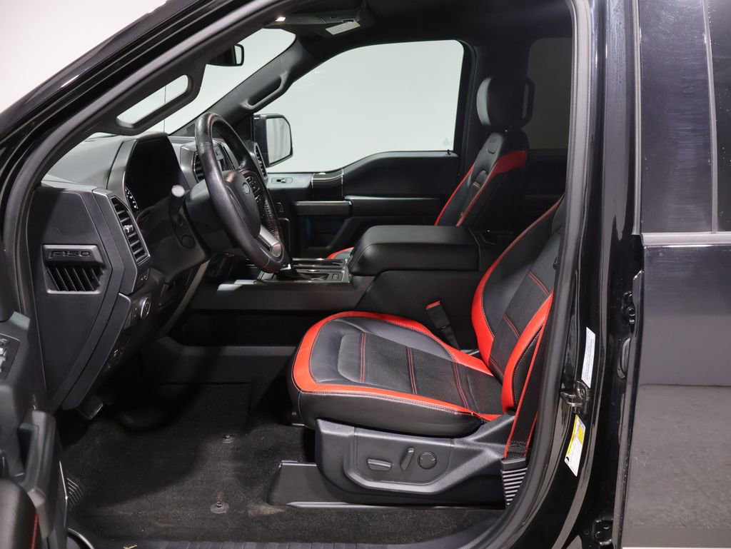 Used 2020 Ford F150 Lariat w/ Equipment Group 502A Luxury AWD/4WD image 12