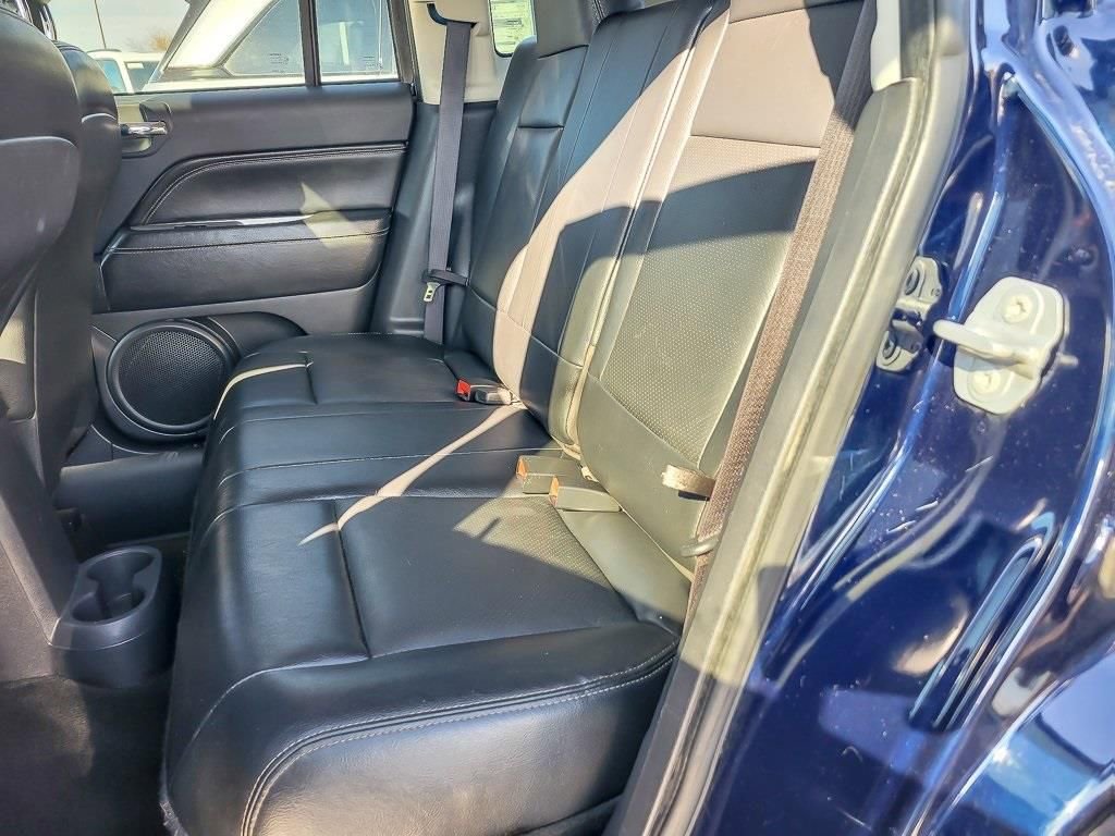 Used 2016 Jeep Compass High Altitude image 10