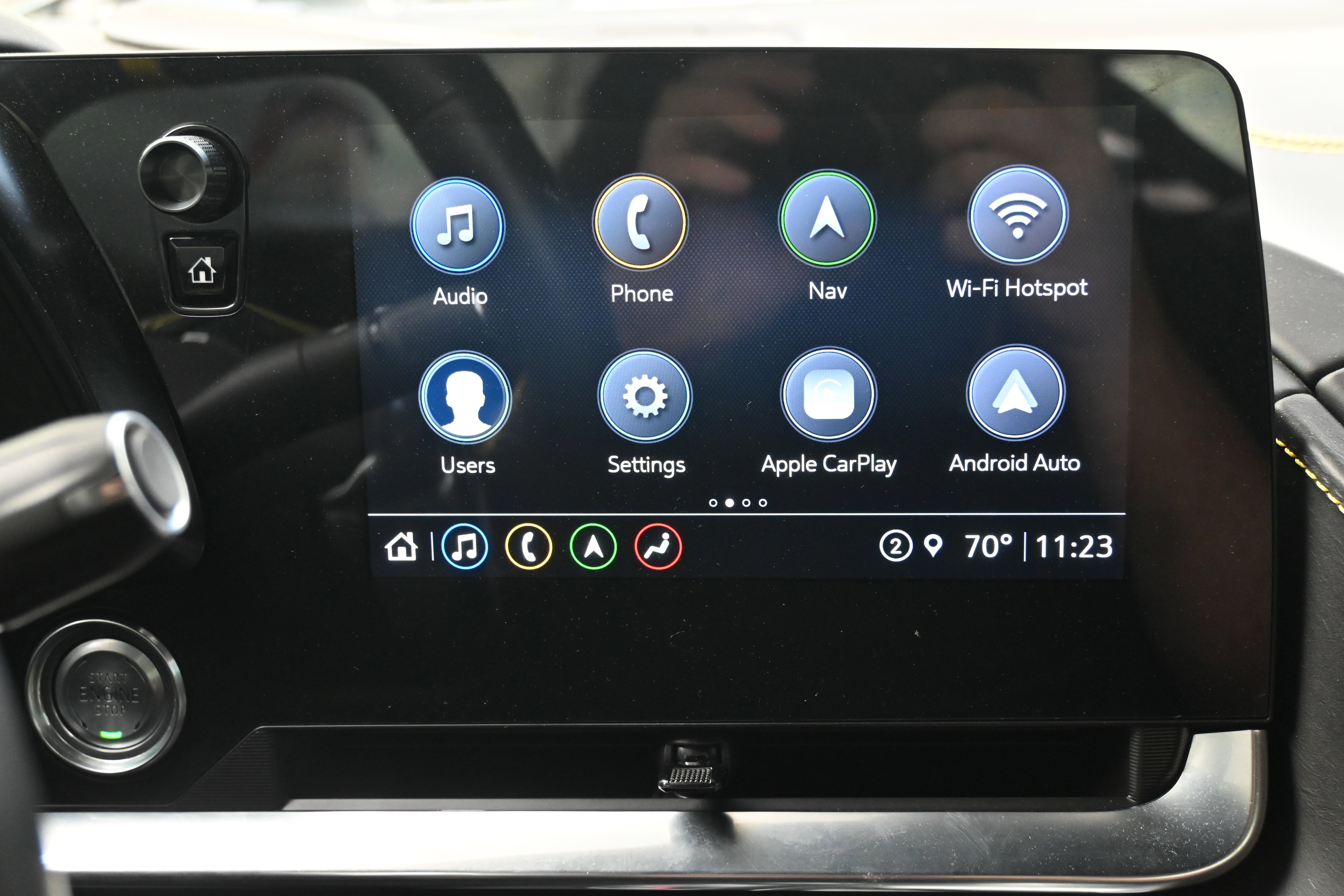 Used 2021 Chevrolet Corvette Stingray Premium Cpe w/ Z51 Performance Package image 31