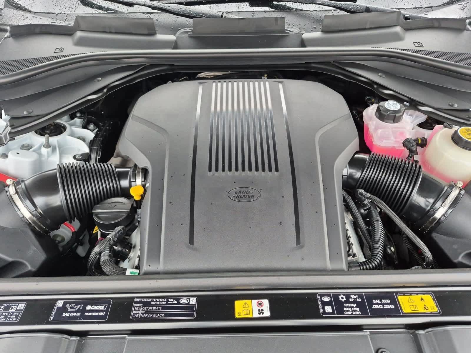 New 2027 Land Rover Range Rover SE AWD/4WD image 14