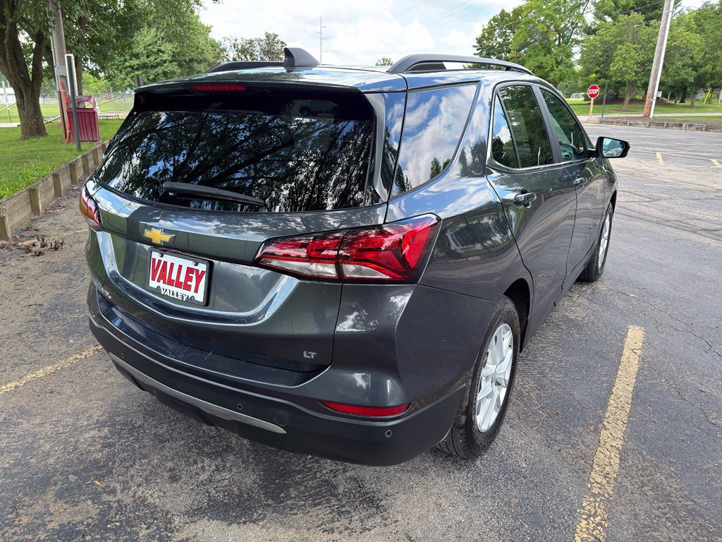 Used 2023 Chevrolet Equinox LT FWD image 14
