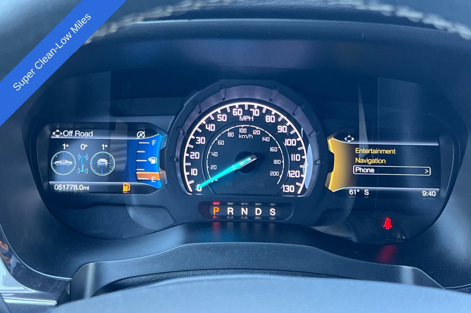 Certified 2019 Ford Ranger Lariat w/ Equipment Group 501A Mid image 25