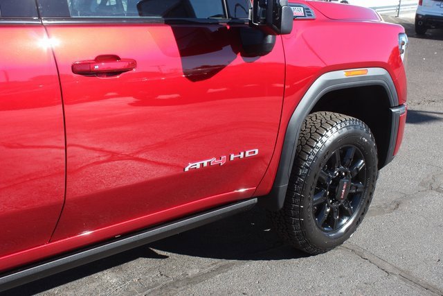 New 2026 GMC Sierra 3500 AT4 w/ AT4 Premium Plus Package image 17