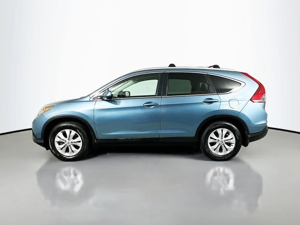 Used 2014 Honda CR-V EX-L image 4