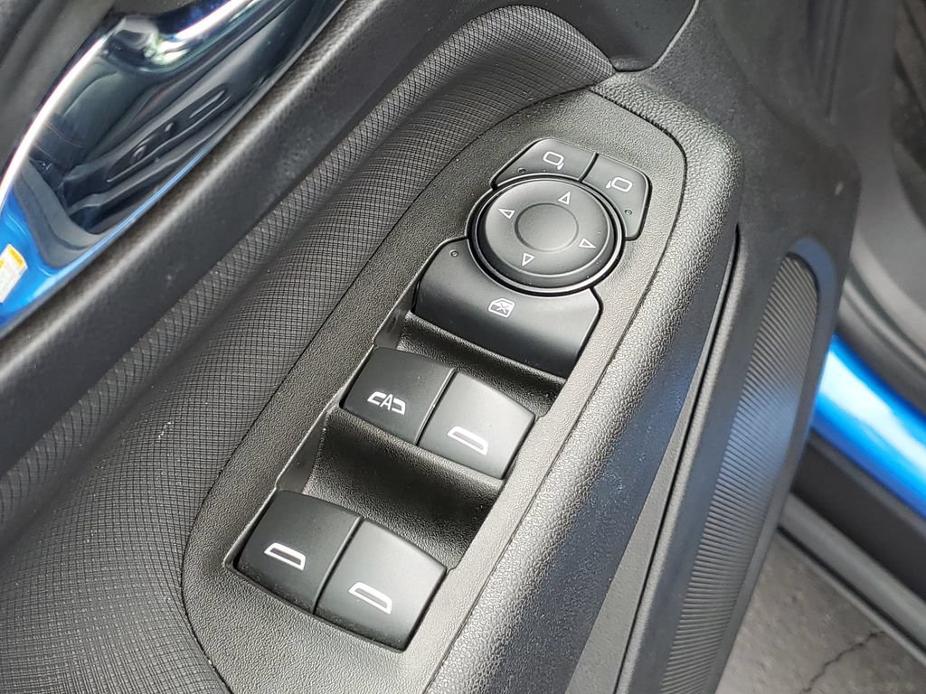 Used 2024 Chevrolet Equinox RS w/ RS Leather Package AWD/4WD image 22