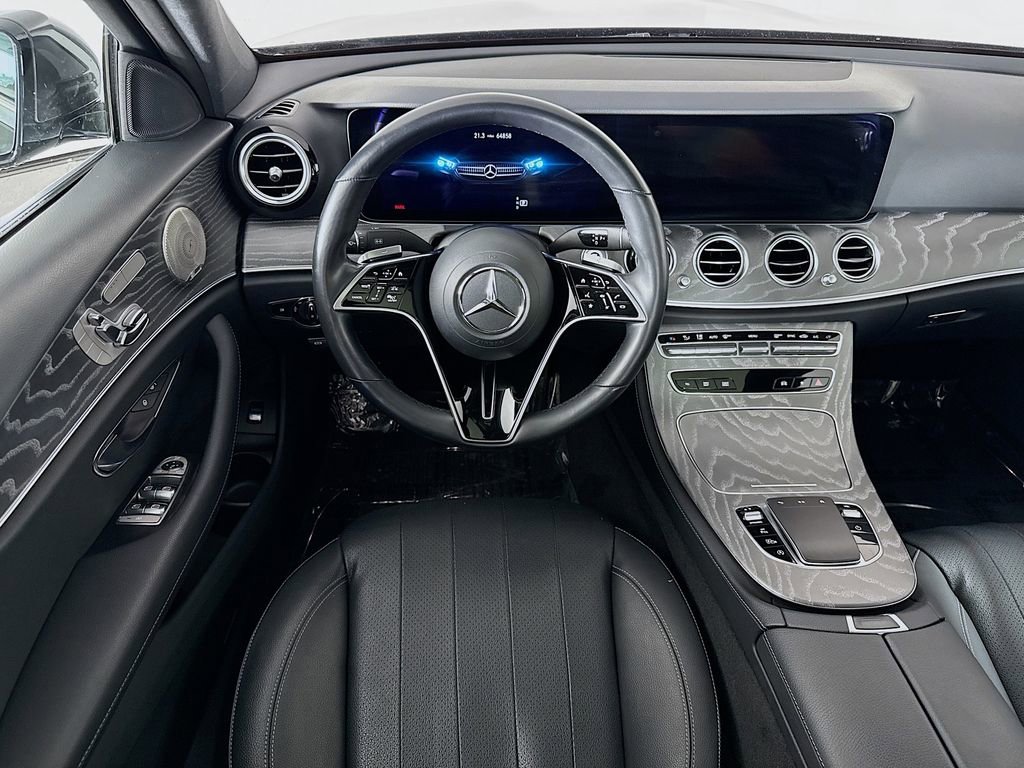 Used 2021 Mercedes-Benz E 350 4MATIC Sedan image 24