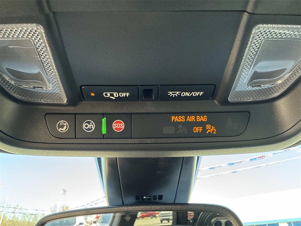 Used 2025 Chevrolet Blazer RS image 23